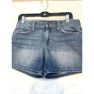 Joes Jeans Medium Wash Denim Shorts size 27